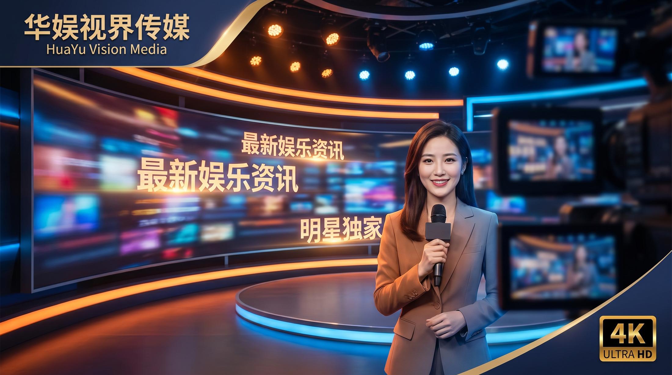 国产视频视频：娱乐资讯播报直播